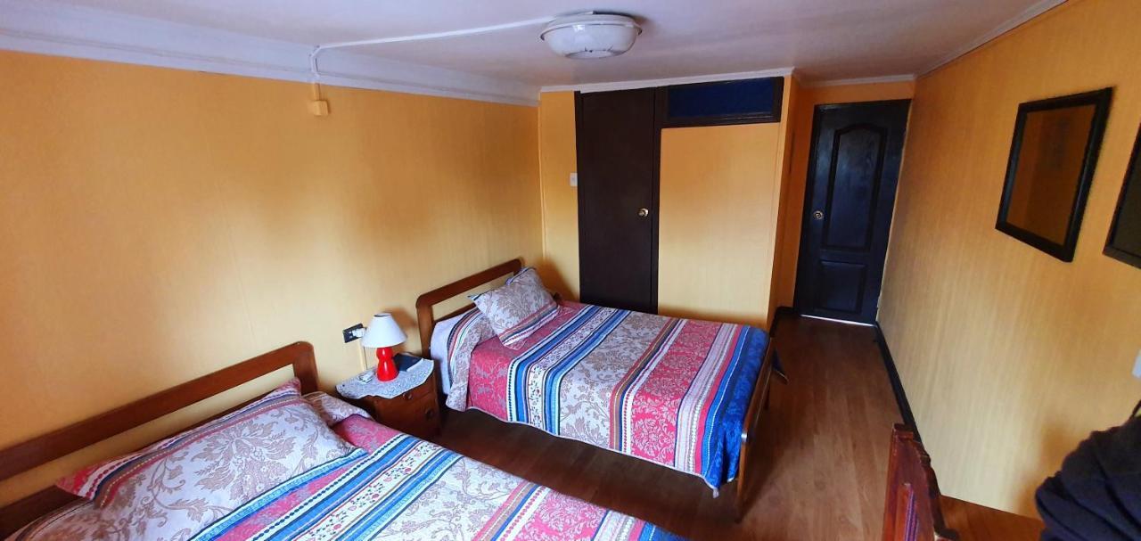 Hotel Iberia Кокімбо Екстер'єр фото