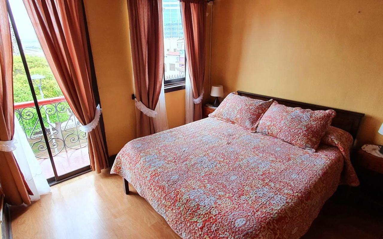 Hotel Iberia Кокімбо Екстер'єр фото