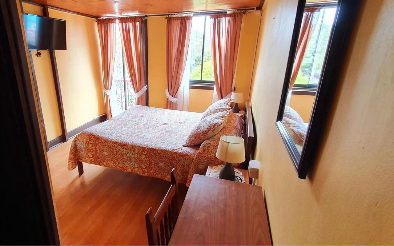 Hotel Iberia Кокімбо Екстер'єр фото