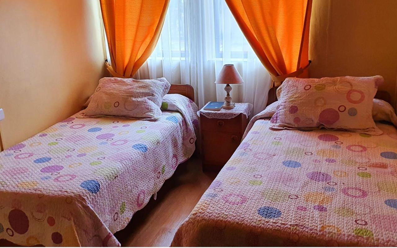 Hotel Iberia Кокімбо Екстер'єр фото