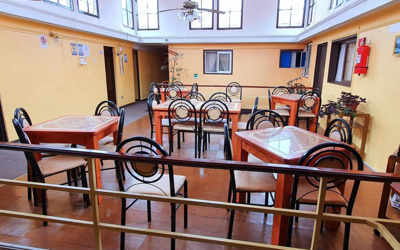 Hotel Iberia Кокімбо Екстер'єр фото