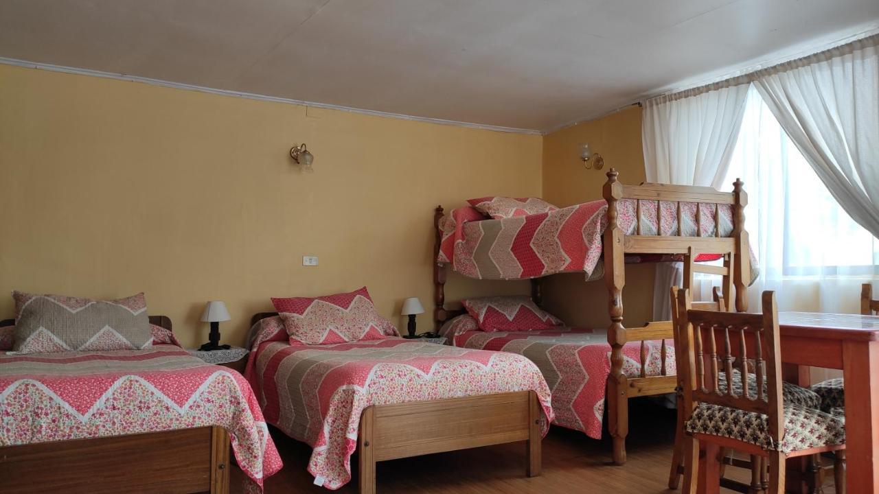 Hotel Iberia Кокімбо Екстер'єр фото