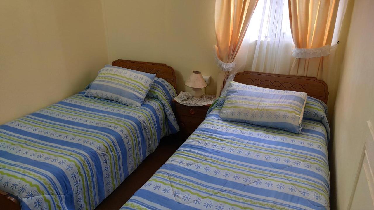 Hotel Iberia Кокімбо Екстер'єр фото