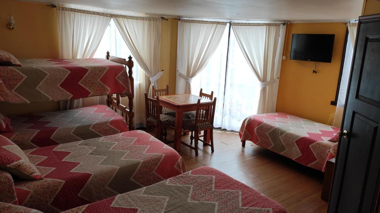 Hotel Iberia Кокімбо Екстер'єр фото